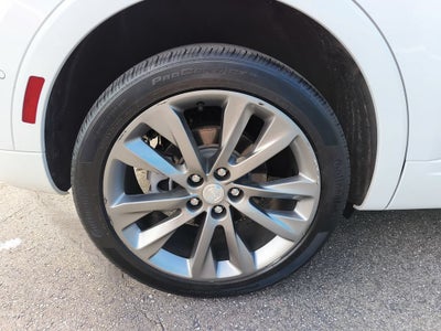 2021 Buick Envision Avenir