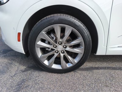 2021 Buick Envision Avenir