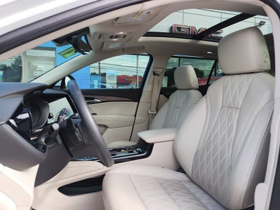 2021 Buick Envision Avenir