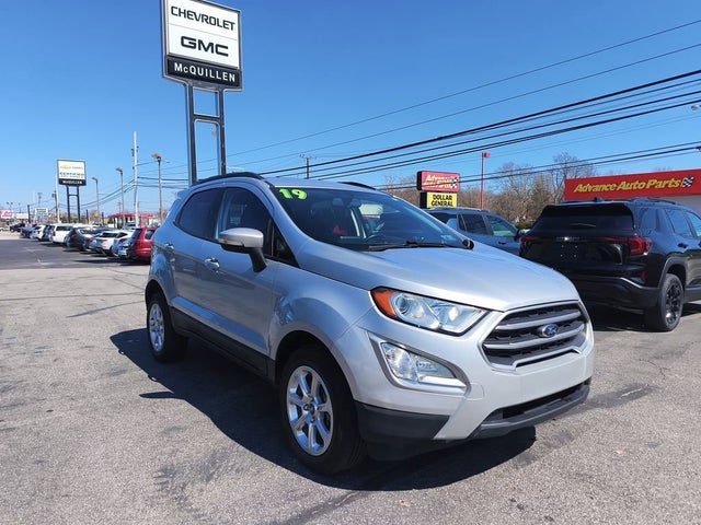 2019 Ford EcoSport
