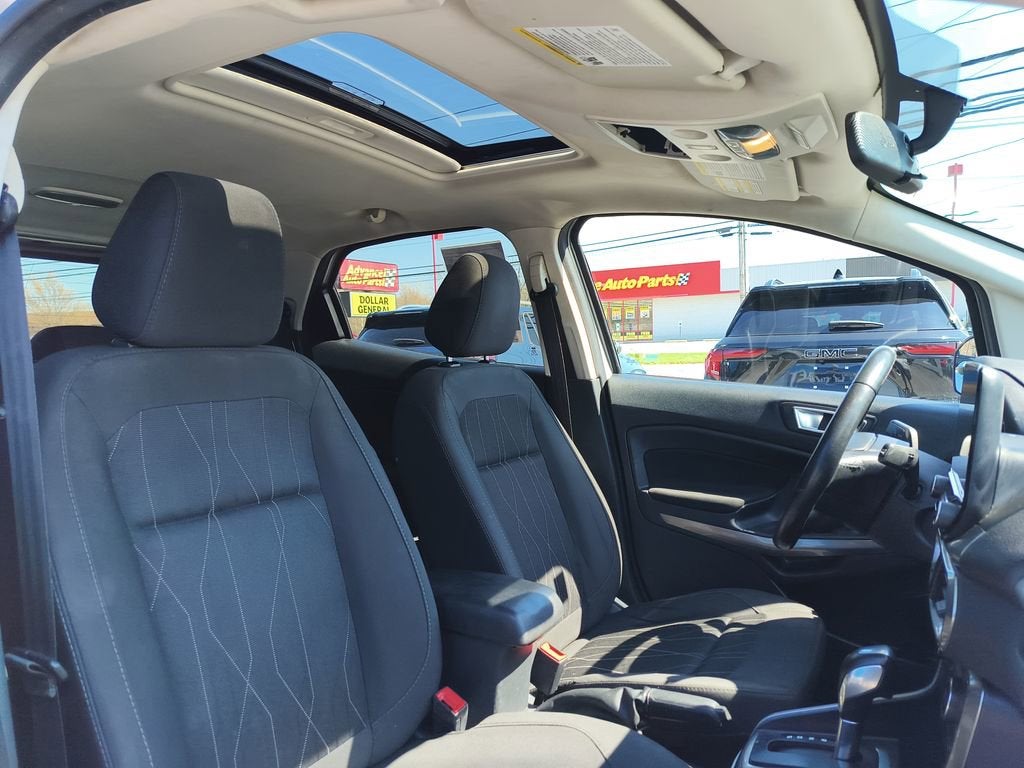 2019 Ford EcoSport SE