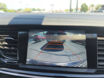 2018 Buick Regal TourX Essence