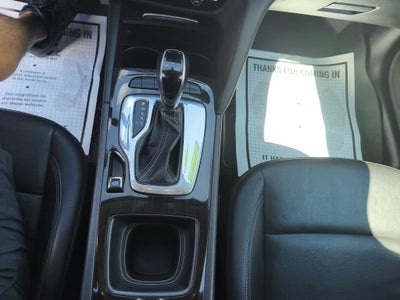 2018 Buick Regal TourX Essence