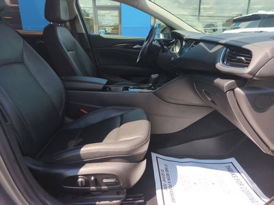 2018 Buick Regal TourX Essence
