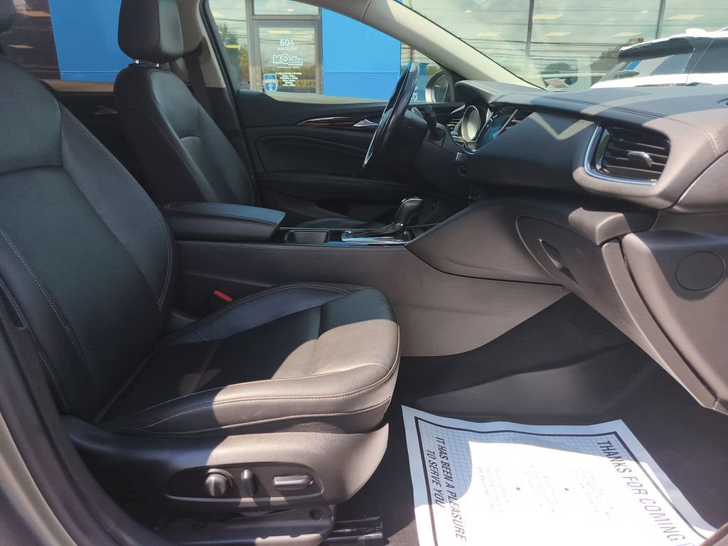 2018 Buick Regal TourX Essence