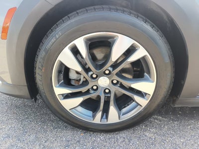 2018 Buick Regal TourX Essence
