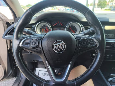 2018 Buick Regal TourX Essence