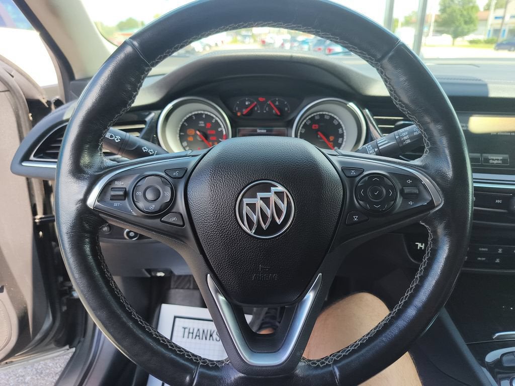 2018 Buick Regal TourX Essence