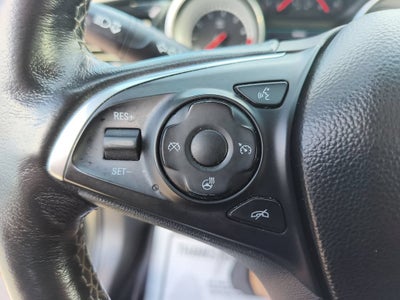 2018 Buick Regal TourX Essence