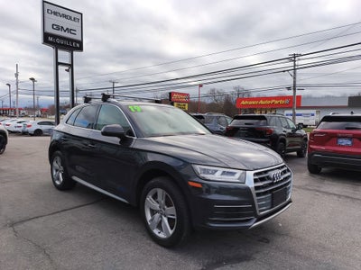 2019 Audi Q5 45 Premium