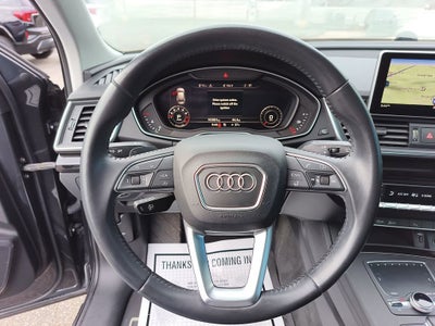 2019 Audi Q5 45 Premium