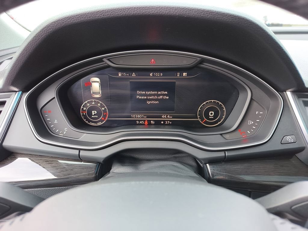 2019 Audi Q5 45 Premium