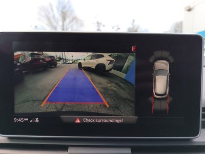 2019 Audi Q5 45 Premium