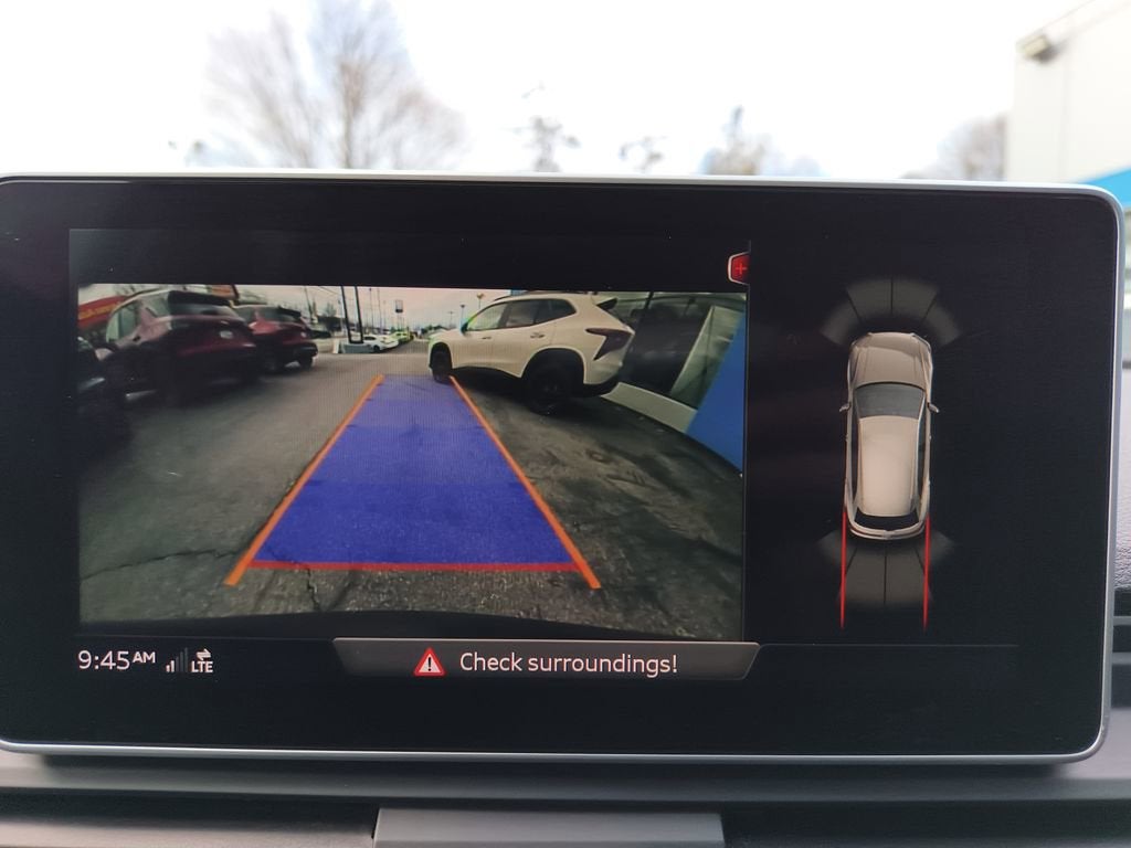 2019 Audi Q5 45 Premium