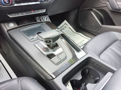 2019 Audi Q5 45 Premium