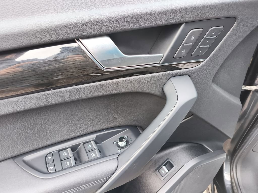 2019 Audi Q5 45 Premium