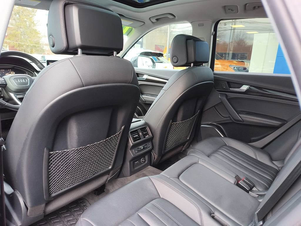 2019 Audi Q5 45 Premium