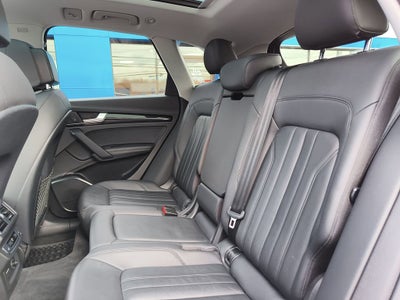 2019 Audi Q5 45 Premium