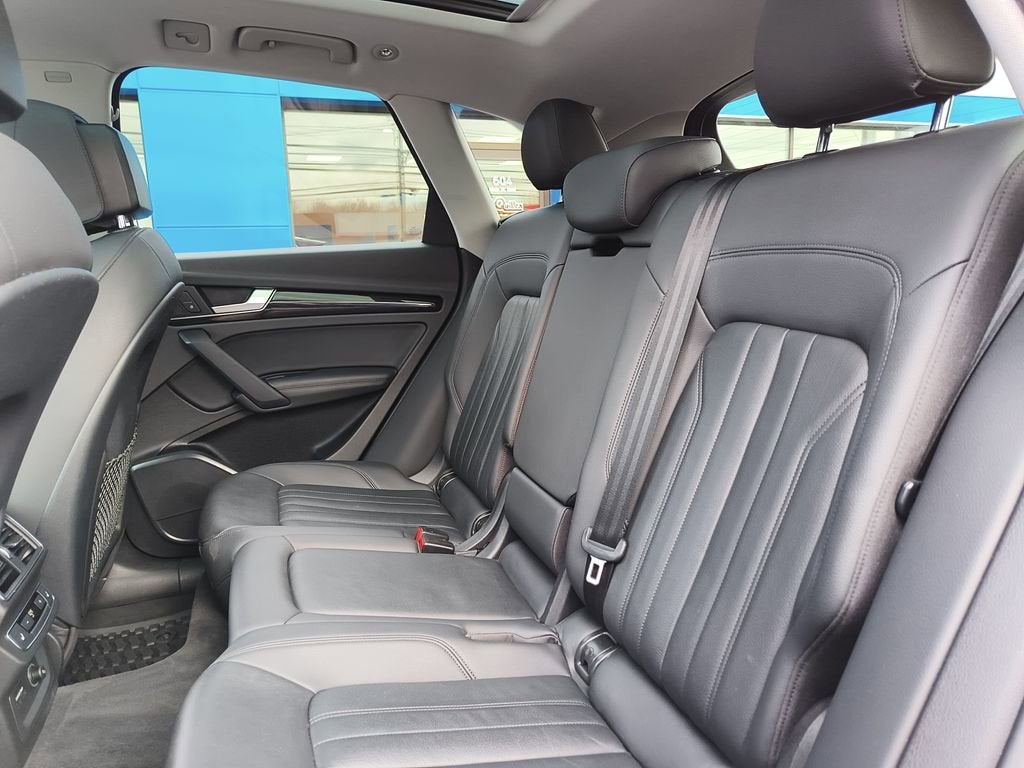 2019 Audi Q5 45 Premium