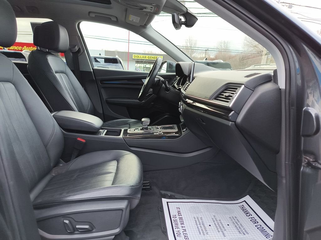 2019 Audi Q5 45 Premium