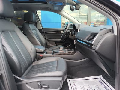 2019 Audi Q5 45 Premium