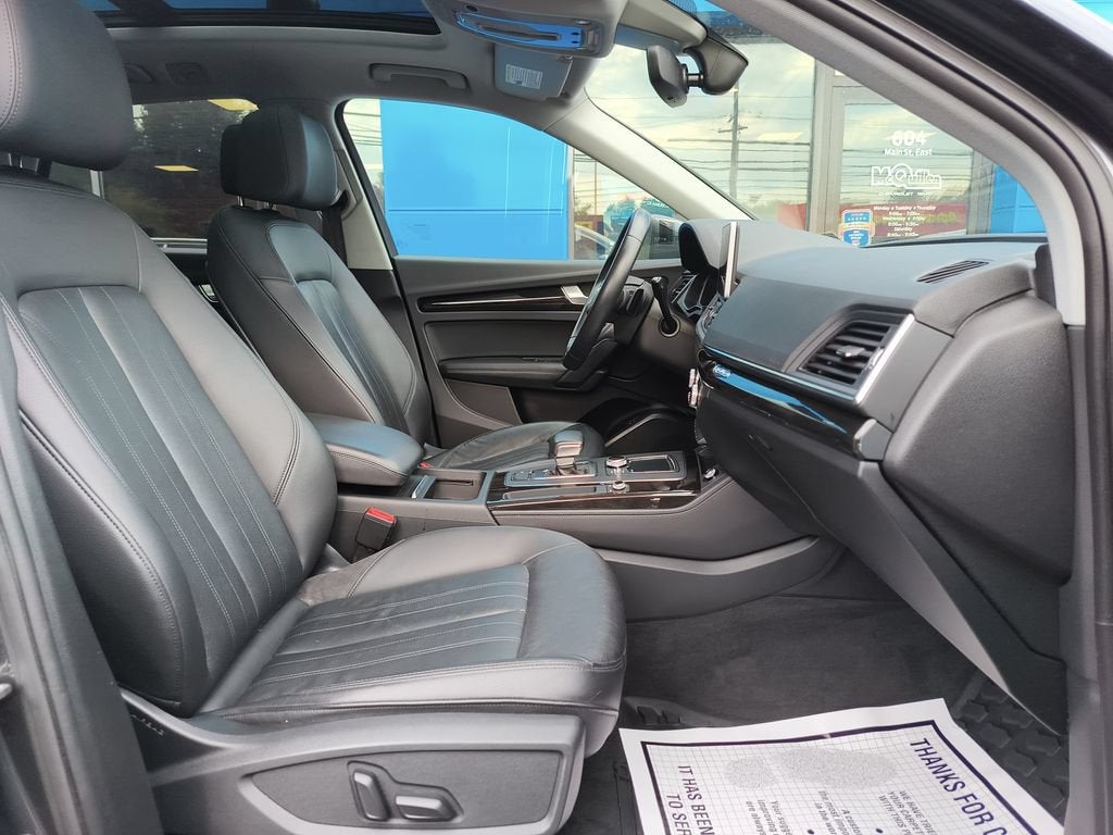 2019 Audi Q5 45 Premium
