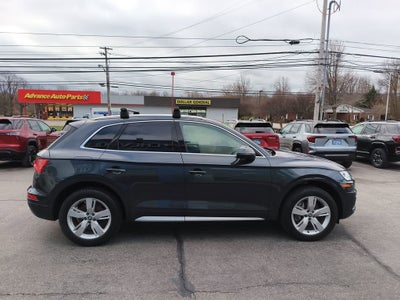2019 Audi Q5 45 Premium