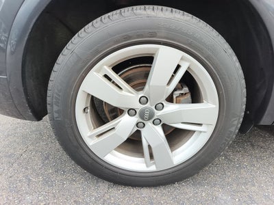 2019 Audi Q5 45 Premium