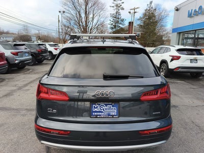 2019 Audi Q5 45 Premium