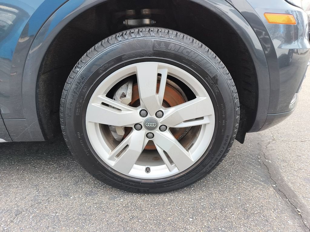 2019 Audi Q5 45 Premium