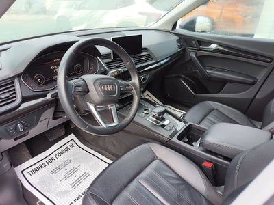 2019 Audi Q5 45 Premium