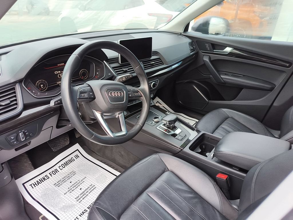 2019 Audi Q5 45 Premium