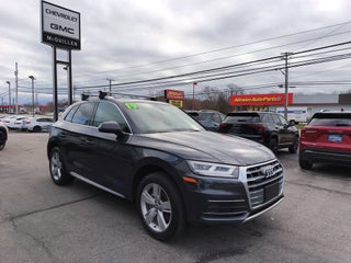 2019 Audi Q5 45 Premium