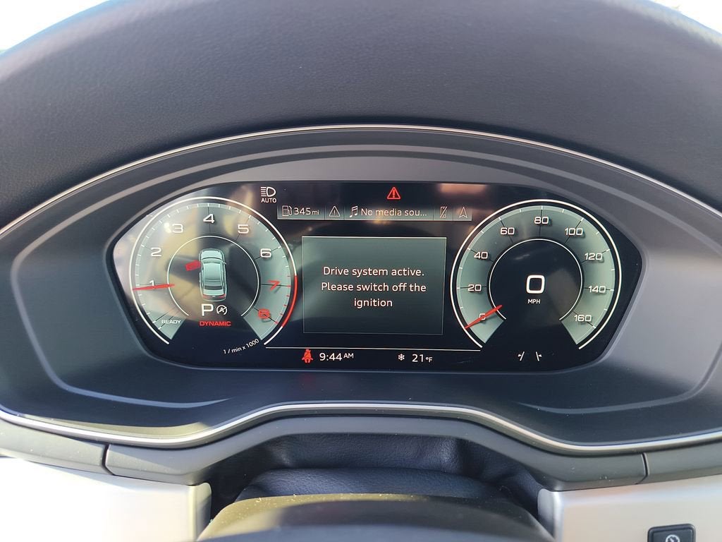 2022 Audi A4 Premium Plus 45 TFSI S line quattro S tronic