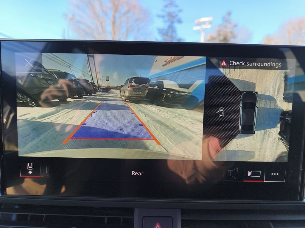 2022 Audi A4 Premium Plus 45 TFSI S line quattro S tronic