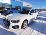 2022 Audi A4 Premium Plus 45 TFSI S line quattro S tronic
