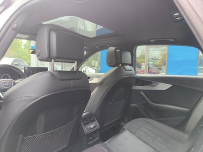 2022 Audi A4 Premium Plus 45 TFSI S line quattro S tronic