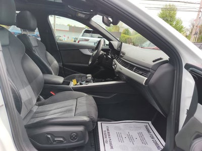 2022 Audi A4 Premium Plus 45 TFSI S line quattro S tronic