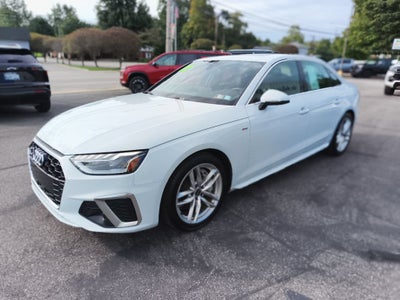 2022 Audi A4 Premium Plus 45 TFSI S line quattro S tronic