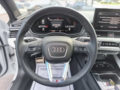 2022 Audi A4 Premium Plus 45 TFSI S line quattro S tronic