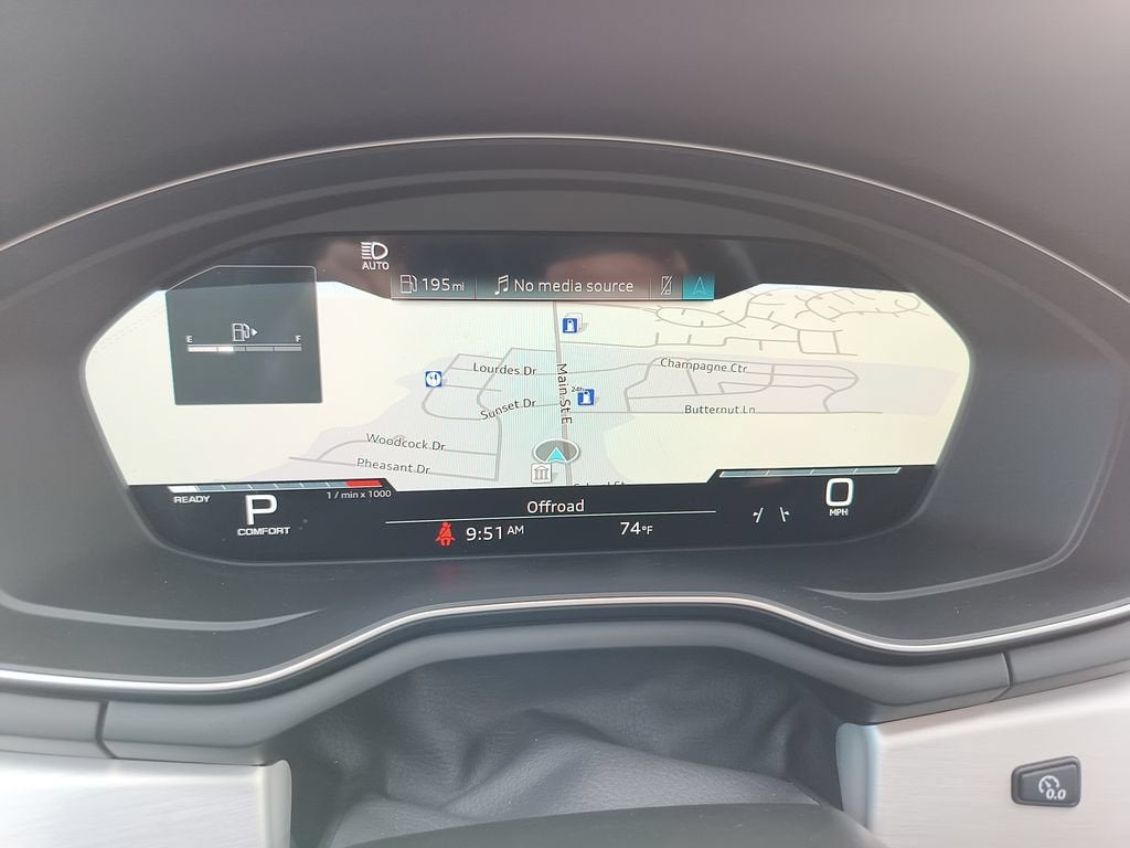 2022 Audi A4 Premium Plus 45 TFSI S line quattro S tronic