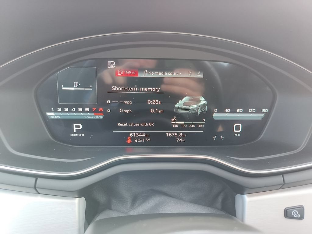 2022 Audi A4 Premium Plus 45 TFSI S line quattro S tronic