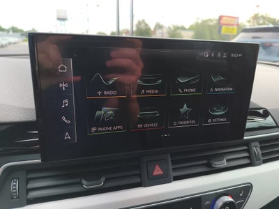 2022 Audi A4 Premium Plus 45 TFSI S line quattro S tronic