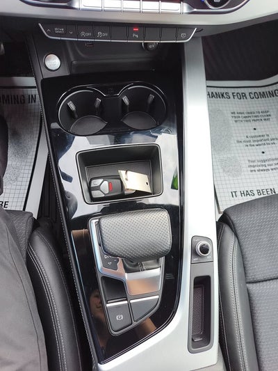 2022 Audi A4 Premium Plus 45 TFSI S line quattro S tronic