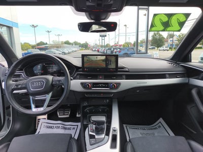 2022 Audi A4 Premium Plus 45 TFSI S line quattro S tronic