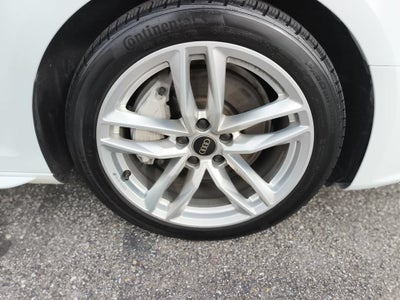 2022 Audi A4 Premium Plus 45 TFSI S line quattro S tronic