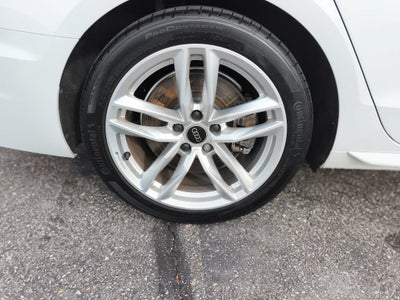2022 Audi A4 Premium Plus 45 TFSI S line quattro S tronic
