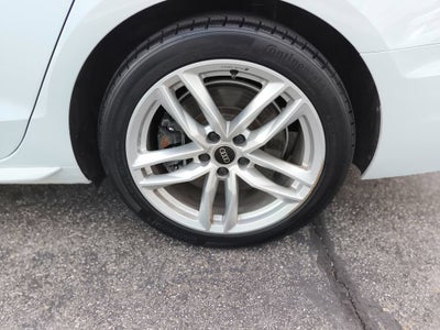 2022 Audi A4 Premium Plus 45 TFSI S line quattro S tronic