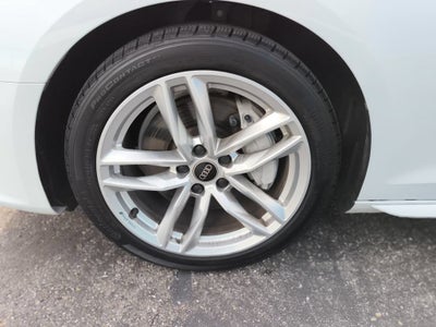 2022 Audi A4 Premium Plus 45 TFSI S line quattro S tronic