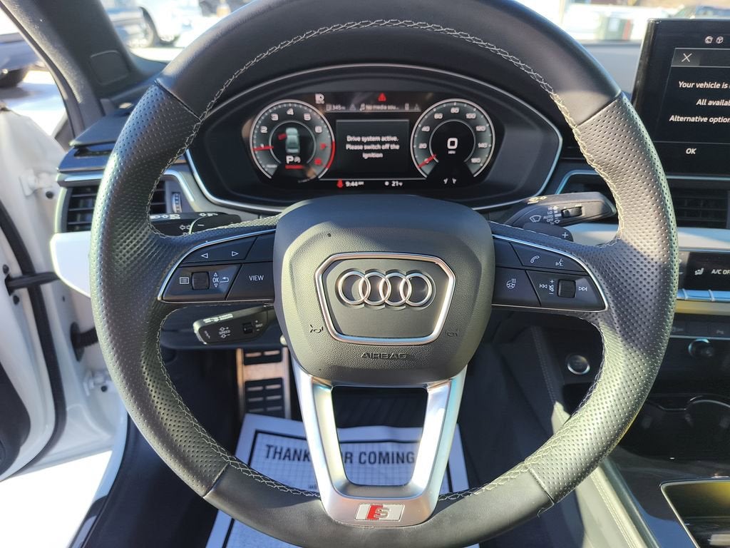 2022 Audi A4 Premium Plus 45 TFSI S line quattro S tronic